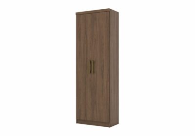 Armoire 2 Portes Casthanho Armoires, Commodes & Chevets Votre Magasin de Meuble et Électroménager à La Réunion ! 2 Armoire 2 Portes Casthanho