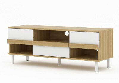 Meuble TV 3 Tiroirs Cyrus Meubles Votre Magasin de Meuble et Électroménager à La Réunion ! 2 acheter meuble tv st denis réunion 974