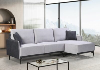 Salon d’Angle avec Méridienne Monique Angles Votre Magasin de Meuble et Électroménager à La Réunion ! 2 commander salon d'angle st paul 974 réunion