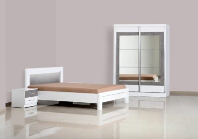 Lit LED 140X190CM (Collection Gird)