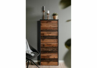 Meuble à Chaussures Fulda 2