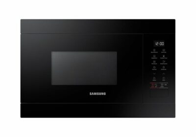 Micro ondes Encastrable 22 Litres Samsung (MS22T825AB) Cuisson Votre Magasin de Meuble et Électroménager à La Réunion !