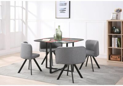 acheter table avec chaises st louis réunion 974