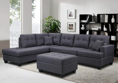 Salon d’Angle sans Pouf Angles Votre Magasin de Meuble et Électroménager à La Réunion ! 2 acheter salon d'angle st pierre réunion 974