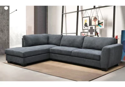 Salon d'Angle Moderne Laura