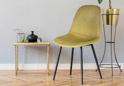 Lot de 6 Chaises Moutarde Chaises Votre Magasin de Meuble et Électroménager à La Réunion ! 2 commander lot de 2 chaises st paul 974 réunion