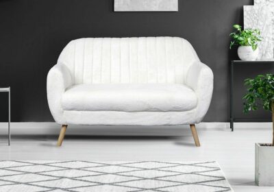 Canapé 2 Places (Collection Imitation Fourrure) Inspirations Déco Votre Magasin de Meuble et Électroménager à La Réunion ! 2 commander canapé st louis 974 réunion