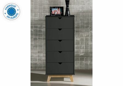 Chiffonnier 5 Tiroirs Gaudi Meubles Votre Magasin de Meuble et Électroménager à La Réunion ! 2 commander chiffonnier st louis 974 réunion