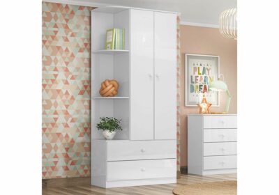 Armoire 2 Portes 2 Tiroirs Labirinto Chambres Enfant Votre Magasin de Meuble et Électroménager à La Réunion ! 3 acheter armoire st denis réunion 974