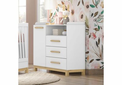 Commode 1 Porte 4 Tiroirs Chambres Enfant Votre Magasin de Meuble et Électroménager à La Réunion ! 2 commander commode st paul 974 réunion