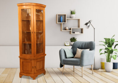 acheter vitrine d'angle le port réunion 974