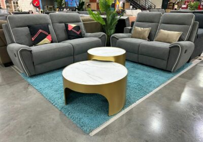 Salon avec 4 Relax Manuel Harry Relaxation Votre Magasin de Meuble et Électroménager à La Réunion ! 2 acheter salon avec relax ste suzanne 974 réunion