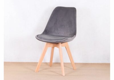 Chaise Scandinave Art 132 Gris Chaises Votre Magasin de Meuble et Électroménager à La Réunion ! 2 acheter chaise scandinave st denis réunion 974