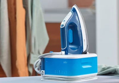 Centrale Vapeur Carestyle Compact Pro Bleu Braun (IS2565BL)