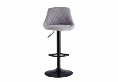 Tabouret de Bar Gris Janette