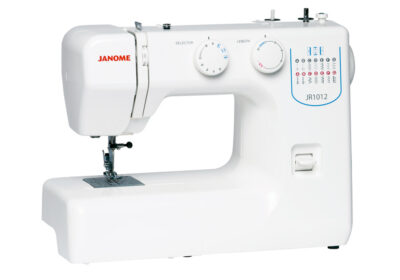 Machine à Coudre Janome (JR1012) Petits Électroménagers Votre Magasin de Meuble et Électroménager à La Réunion ! 2 commander machine à coudre quartier français réunion 974