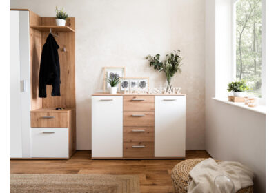 Chaise Kloé Chaises Votre Magasin de Meuble et Électroménager à La Réunion ! 5 Meuble De Rangement 2 Portes 4 Tiroirs (Collection Jacky)