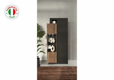 Table de Salon avec Piétement Central (Collection Elite) Meubles Votre Magasin de Meuble et Électroménager à La Réunion ! 4 Argentier 2 Portes (Collection Jana Lava/Mercure)