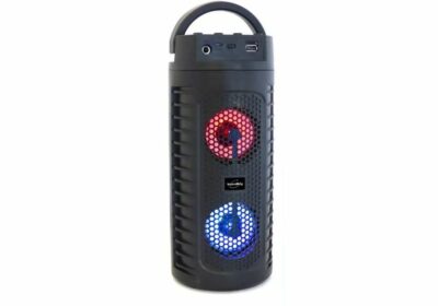 Enceinte Karaoké Lumineuse Bluetooth (KA01)