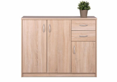 Rangement 3 Portes 2 tiroirs (Collection Kiel) Meubles Votre Magasin de Meuble et Électroménager à La Réunion ! 3 commander rangement st louis 974 réunion