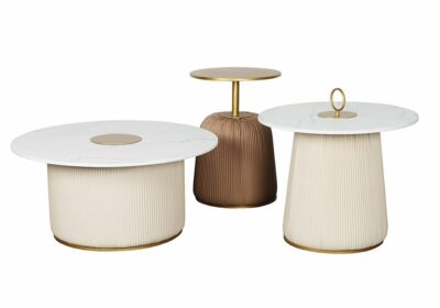 Set de Table de Salon Kom