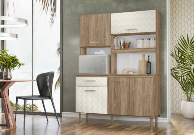 Buffet De Cuisine Athena 5 Portes + 1 Tiroir Ensembles Cuisine Votre Magasin de Meuble et Électroménager à La Réunion ! 2 acheter buffet st paul 974 réunion