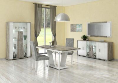 Réfrigérateur Américain 625L LG (GSS6871MC) Électroménager Votre Magasin de Meuble et Électroménager à La Réunion ! 4 Table à Manger Rectangulaire (Collection Kronos)