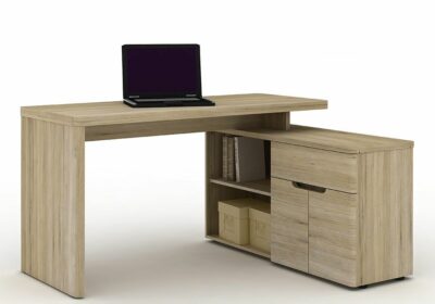 Bureau d’Angle 2 Portes 1 Tiroir Libre Bureaux Votre Magasin de Meuble et Électroménager à La Réunion ! 2 commander bureau d'angle le port 974 réunion