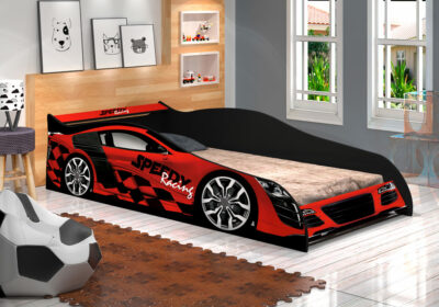 Lit 90x190cm Speed Racing Chambres Enfant Votre Magasin de Meuble et Électroménager à La Réunion ! 3 commander lit st louis 974 réunion