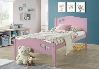 Lit Love Rose 90x190cm