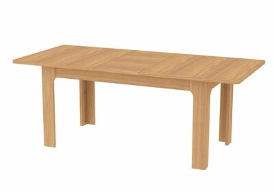 Table à Manger avec Allonges (Collection Malang Zen) Salles à Manger Votre Magasin de Meuble et Électroménager à La Réunion ! 2 acheter table à manger st denis réunion 974