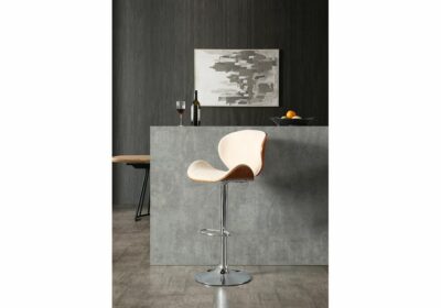 Tabouret de Bar Crème Marcolini Teddy