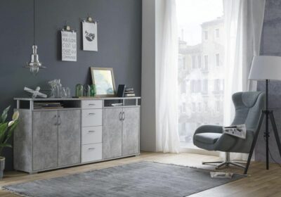 Bahut Bas Béton Maximo