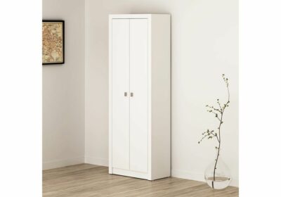 Armoire Rangement 2 Portes Armoires, Commodes & Chevets Votre Magasin de Meuble et Électroménager à La Réunion ! 3 Armoire Rangement 2 Portes