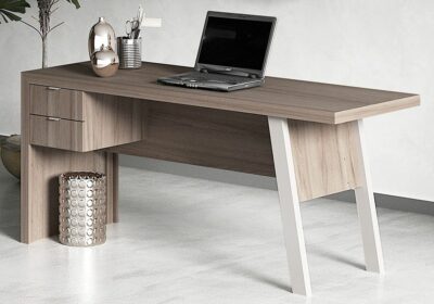 Bureau Design 2 Tiroirs