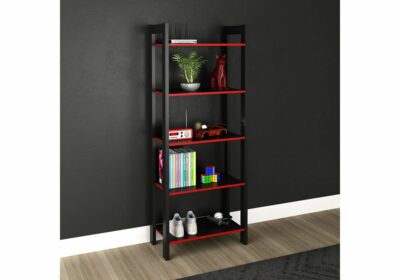 Bibliothèque Gamer 5 Tablettes Me