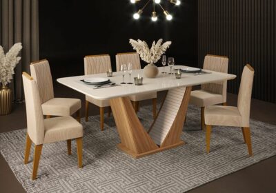 Table à Manger 170cm Dalila