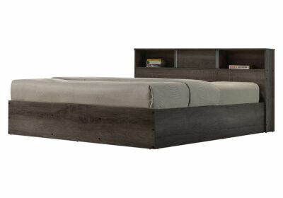 Lit 140x190cm (Collection Simon) Chambres à Coucher Votre Magasin de Meuble et Électroménager à La Réunion ! 2 acheter lit ste suzanne réunion 974