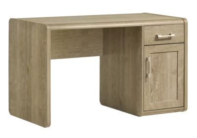 Bureau 1 Porte 1 Tiroir (Collection Catherine) Bureaux Votre Magasin de Meuble et Électroménager à La Réunion !