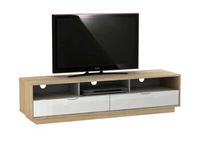 Meuble TV 2 Tiroirs Moderna Meubles Votre Magasin de Meuble et Électroménager à La Réunion ! 3 acheter meuble tv ste suzanne réunion 974