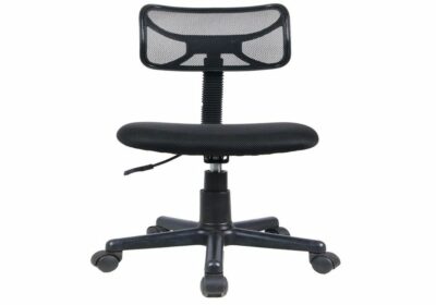 Chaise Dactylo Moricone Noir Bureaux Votre Magasin de Meuble et Électroménager à La Réunion ! 3 commander chaise dactylo st louis 974 réunion