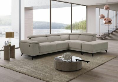 Salon d’Angle avec 1 Relax Électrique Angles Votre Magasin de Meuble et Électroménager à La Réunion ! 3 acheter salon d'angle st pierre réunion 974