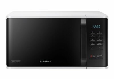 Micro ondes 23L Samsung (MS23F300EEW/EF) Cuisson Votre Magasin de Meuble et Électroménager à La Réunion ! 2 commander micro ondes quartier français 974 réunion