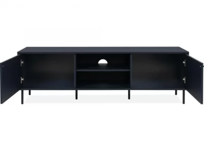 Buffet Bas 3 Portes (Collection Titan) Meubles Votre Magasin de Meuble et Électroménager à La Réunion ! 4 Meuble TV 2 Portes (Collection Caracas Bleu Navy)