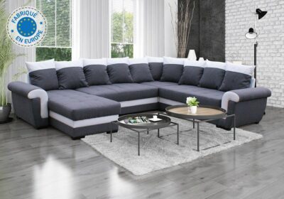 acheter salon d'angle savannah 974 réunion