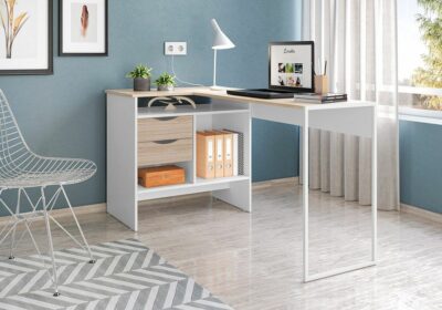 commander bureau d'angle réunion 974 le port