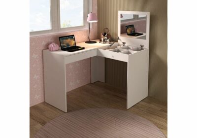 Coiffeuse Angle Range Maquillage Armoires, Commodes & Chevets Votre Magasin de Meuble et Électroménager à La Réunion ! 2 acheter coiffeuse ste suzanne réunion 974