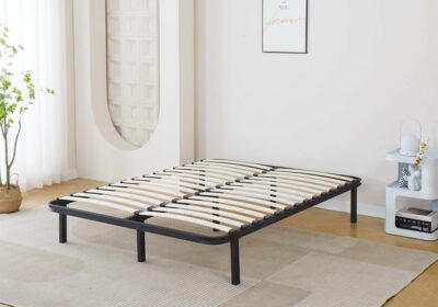 Sommier à Lattes Démontables 140x190cm