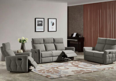 Salon 3+2 avec 4 Relax Manuel Relaxation Votre Magasin de Meuble et Électroménager à La Réunion ! 2 commander salon st paul 974 réunion