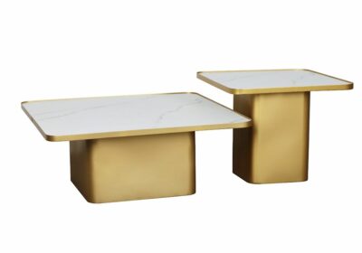 Set de Table de Salon Piatra Meubles Votre Magasin de Meuble et Électroménager à La Réunion !